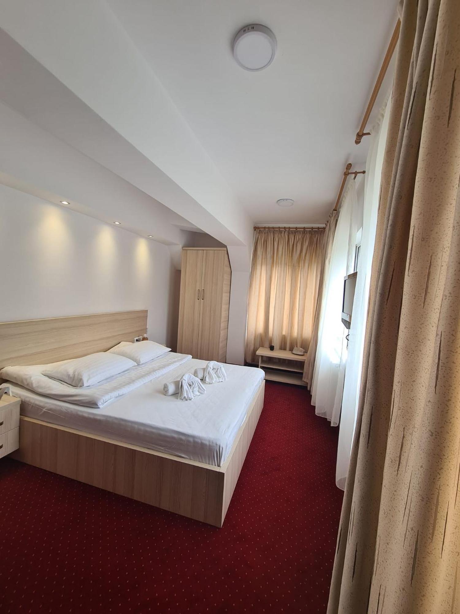 Vila Vitalis Predeal Exterior foto